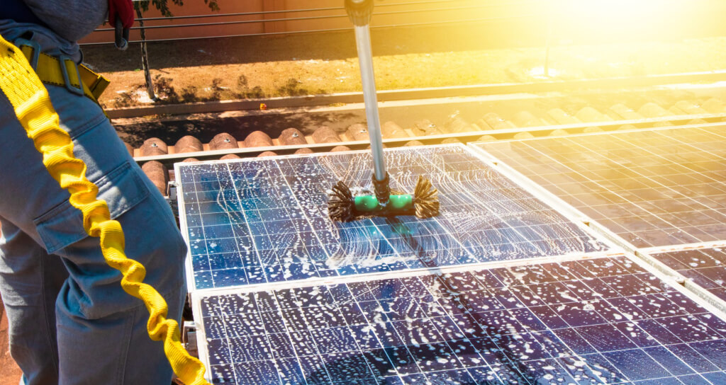 Solar Rooftop in Bangalore 